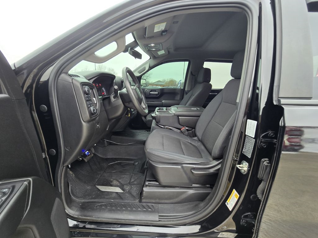 Chevrolet Silverado 1500 4WD Crew Cab 157" Custom Trail Boss 2019