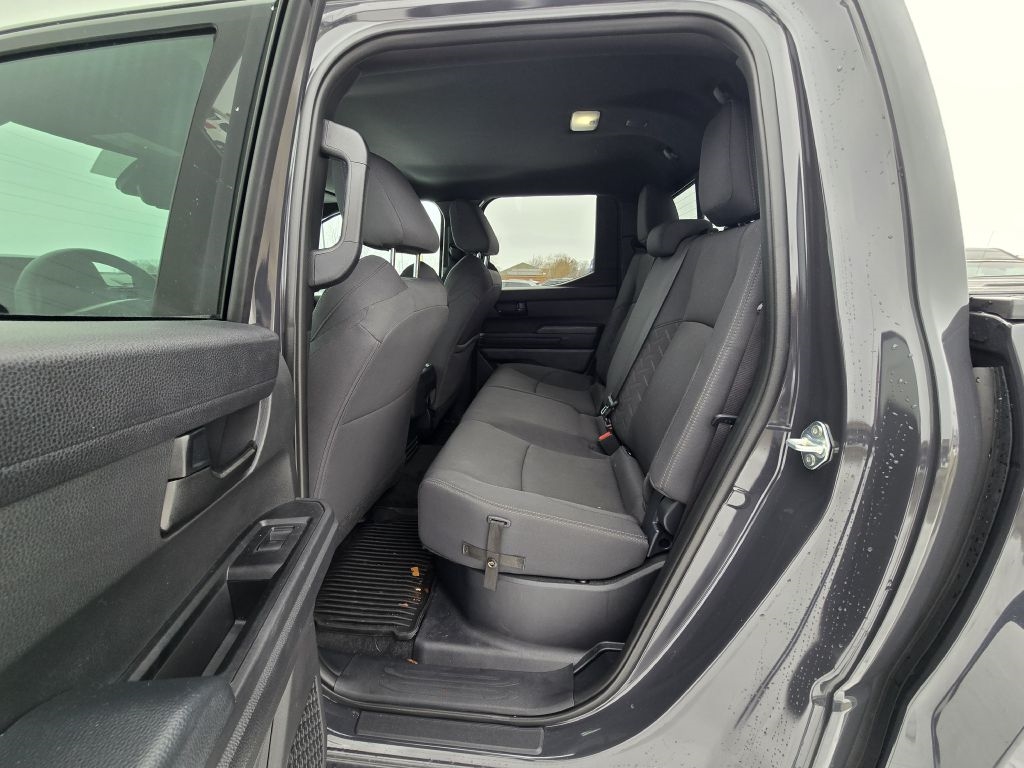 Toyota Tacoma 4WD TRD Off Road Double Cab 5' Bed MT (Natl) 2024