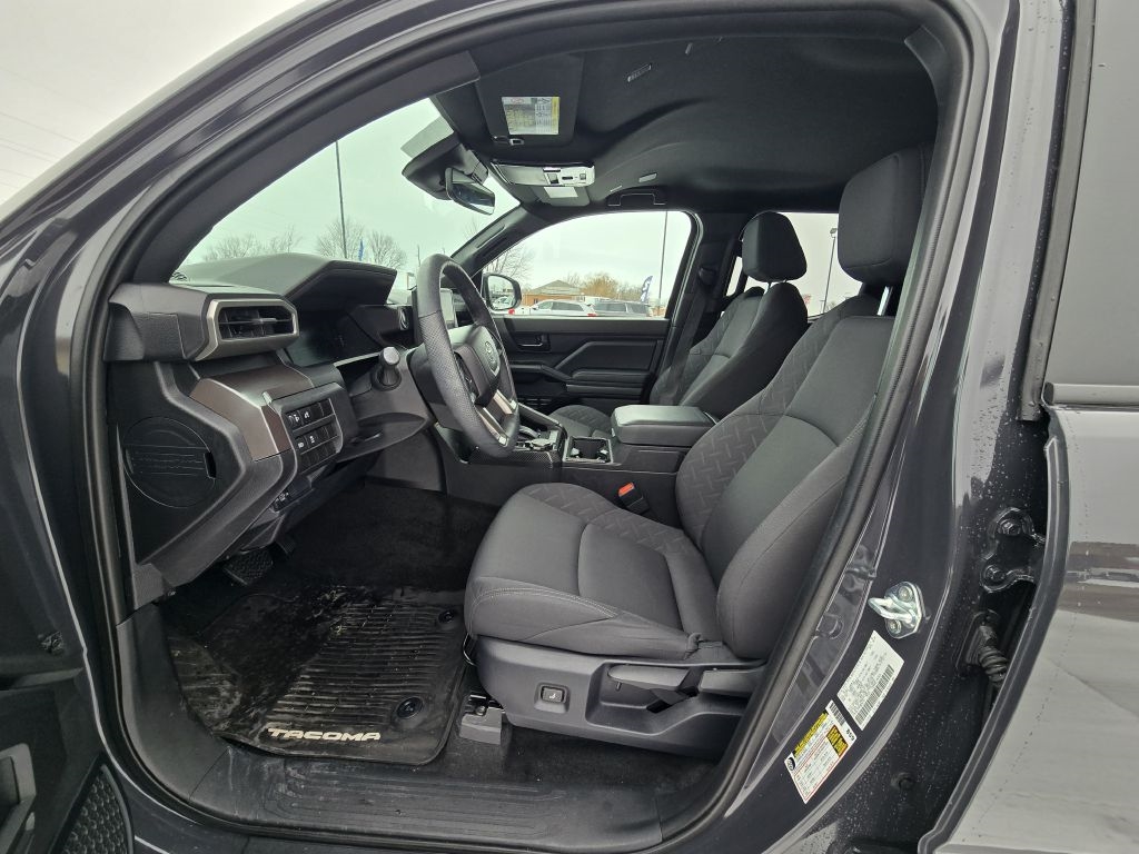 Toyota Tacoma 4WD TRD Off Road Double Cab 5' Bed MT (Natl) 2024