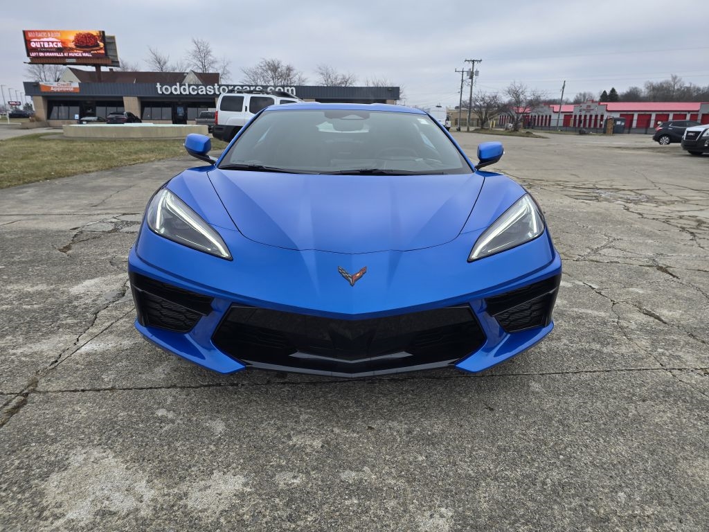 Chevrolet Corvette 2dr Stingray Cpe w/1LT 2026