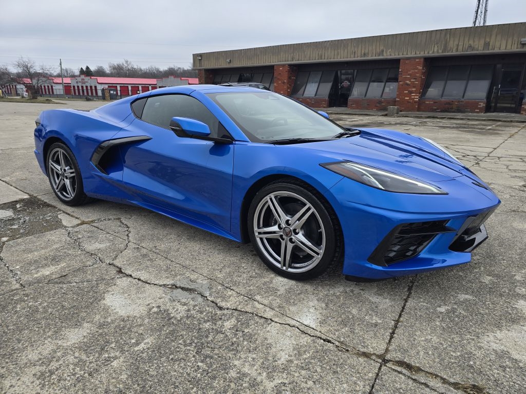 Chevrolet Corvette 2dr Stingray Cpe w/1LT 2026