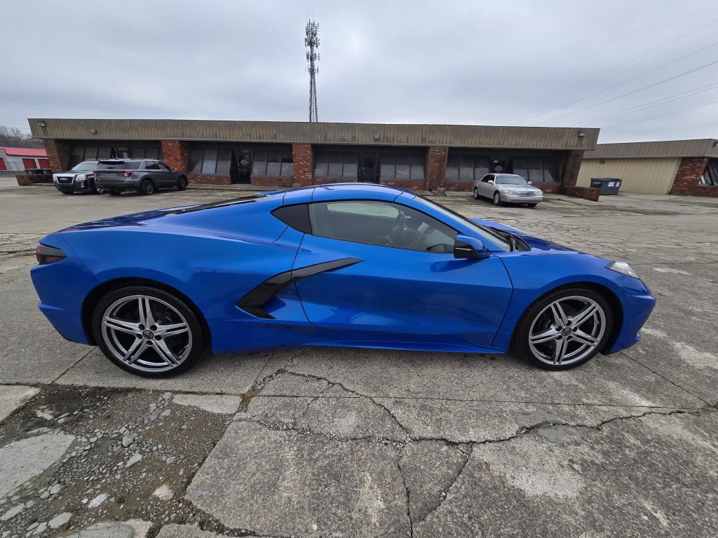 Chevrolet Corvette 2dr Stingray Cpe w/1LT 2026