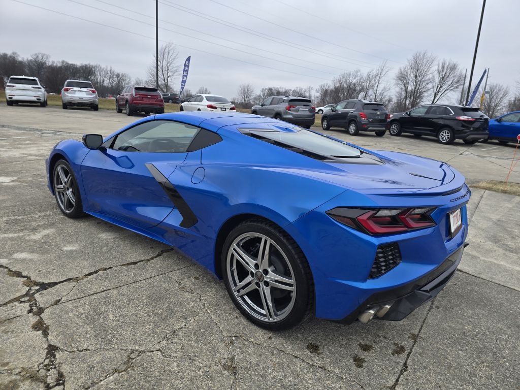 Chevrolet Corvette 2dr Stingray Cpe w/1LT 2026