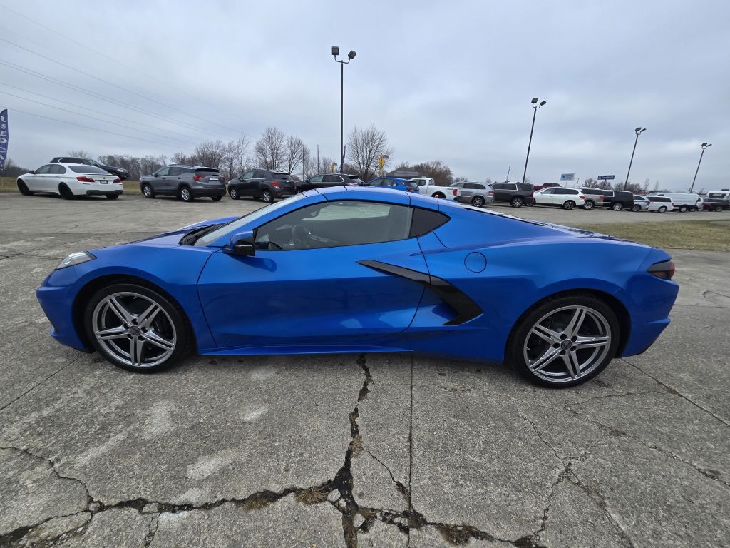Chevrolet Corvette 2dr Stingray Cpe w/1LT 2026