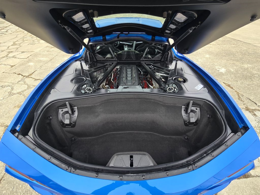 Chevrolet Corvette 2dr Stingray Cpe w/1LT 2026