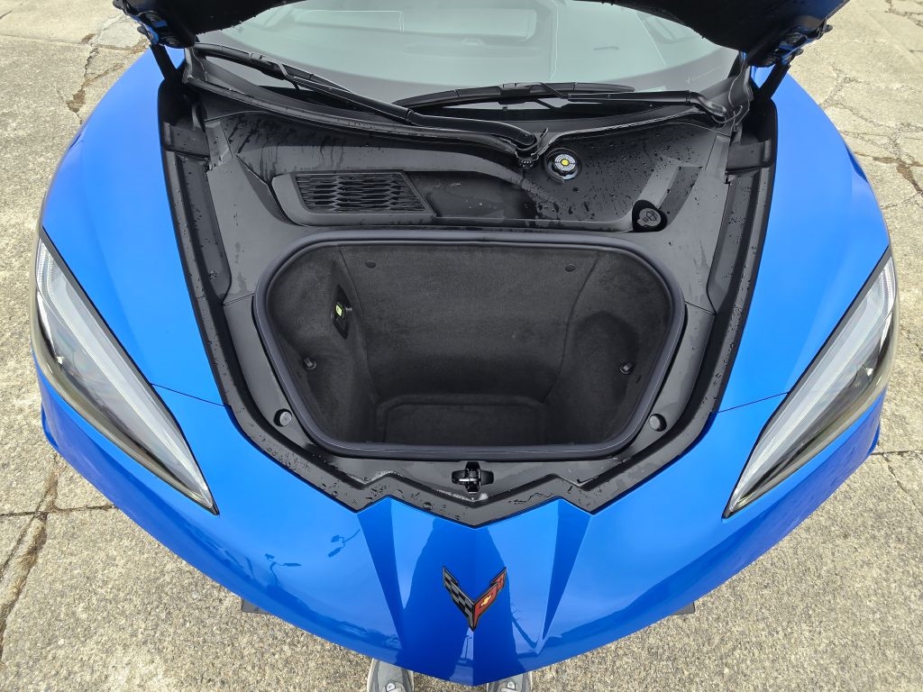 Chevrolet Corvette 2dr Stingray Cpe w/1LT 2026