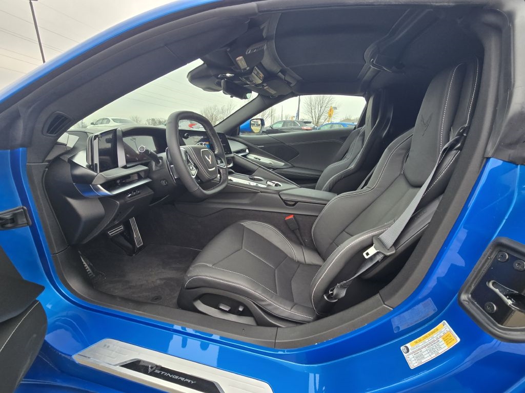 Chevrolet Corvette 2dr Stingray Cpe w/1LT 2026