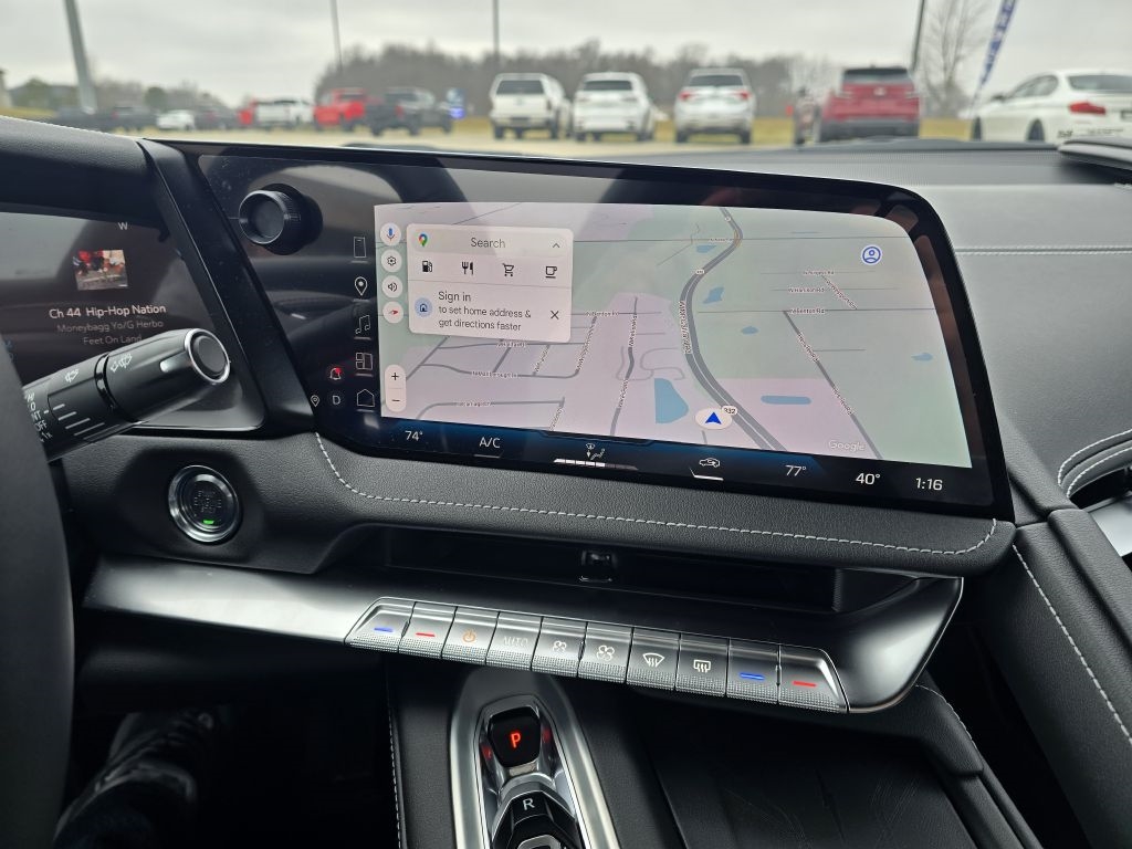 Chevrolet Corvette 2dr Stingray Cpe w/1LT 2026