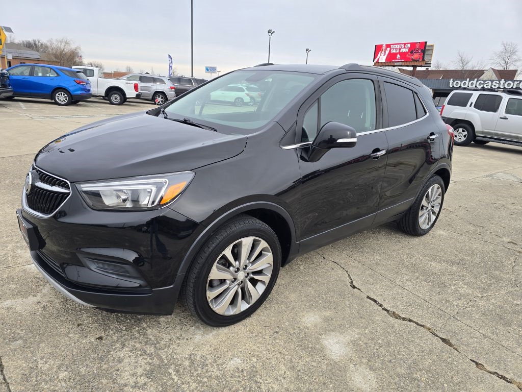 2019 Buick Encore Preferred's photo