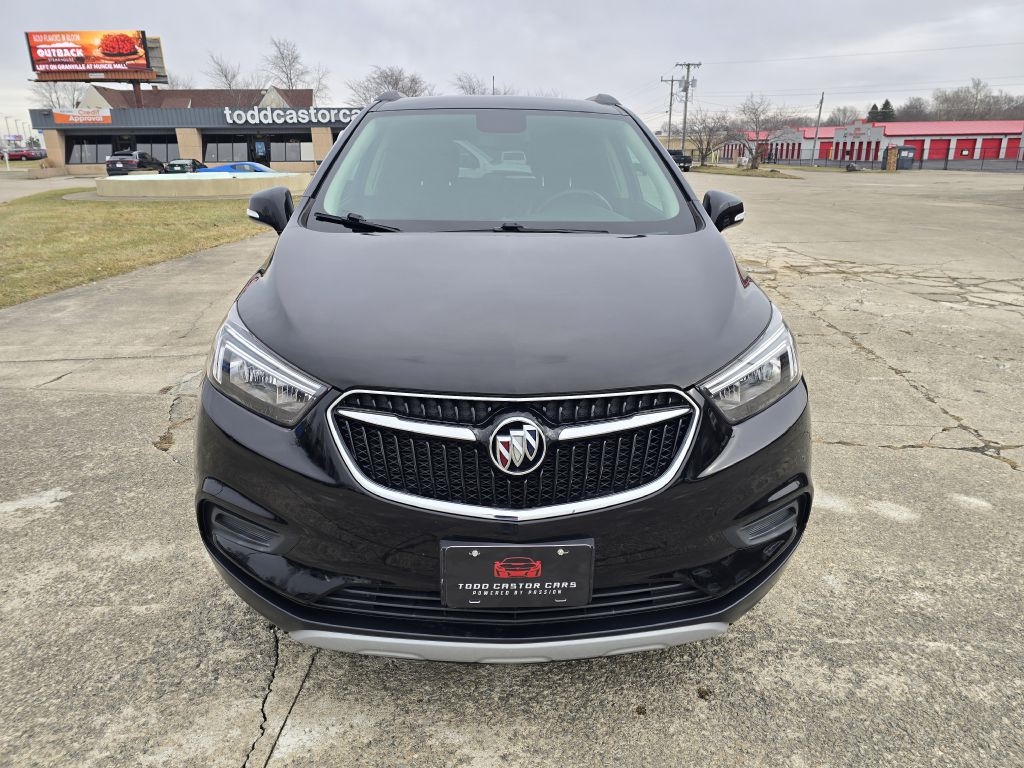Buick Encore FWD 4dr Preferred 2019