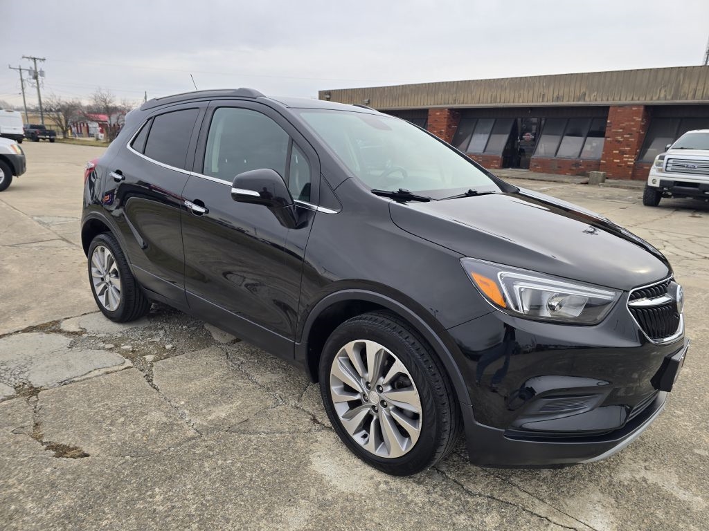 Buick Encore FWD 4dr Preferred 2019