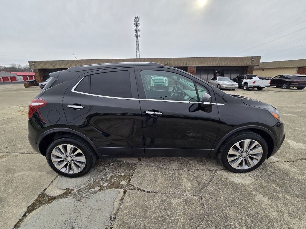 Buick Encore FWD 4dr Preferred 2019