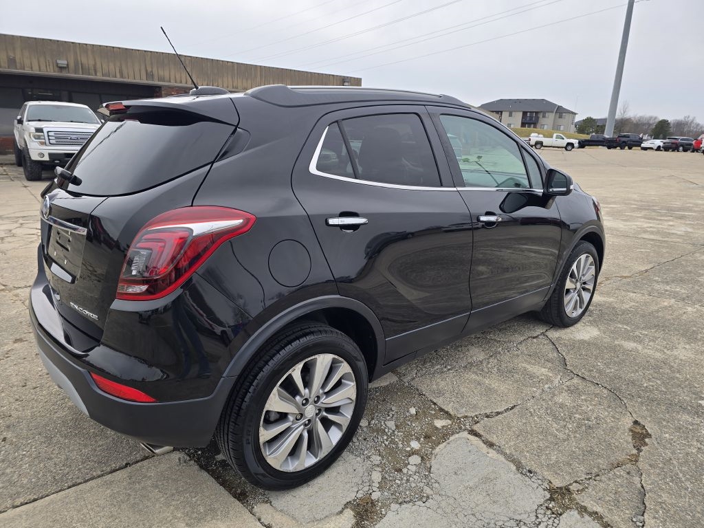 Buick Encore FWD 4dr Preferred 2019