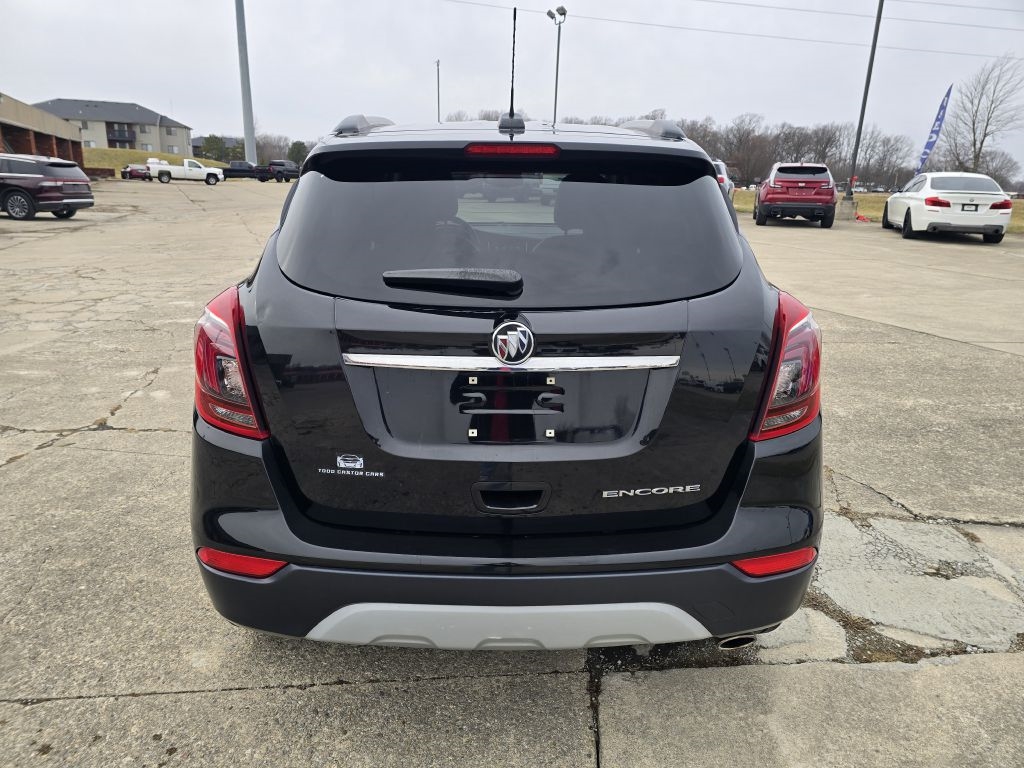 Buick Encore FWD 4dr Preferred 2019