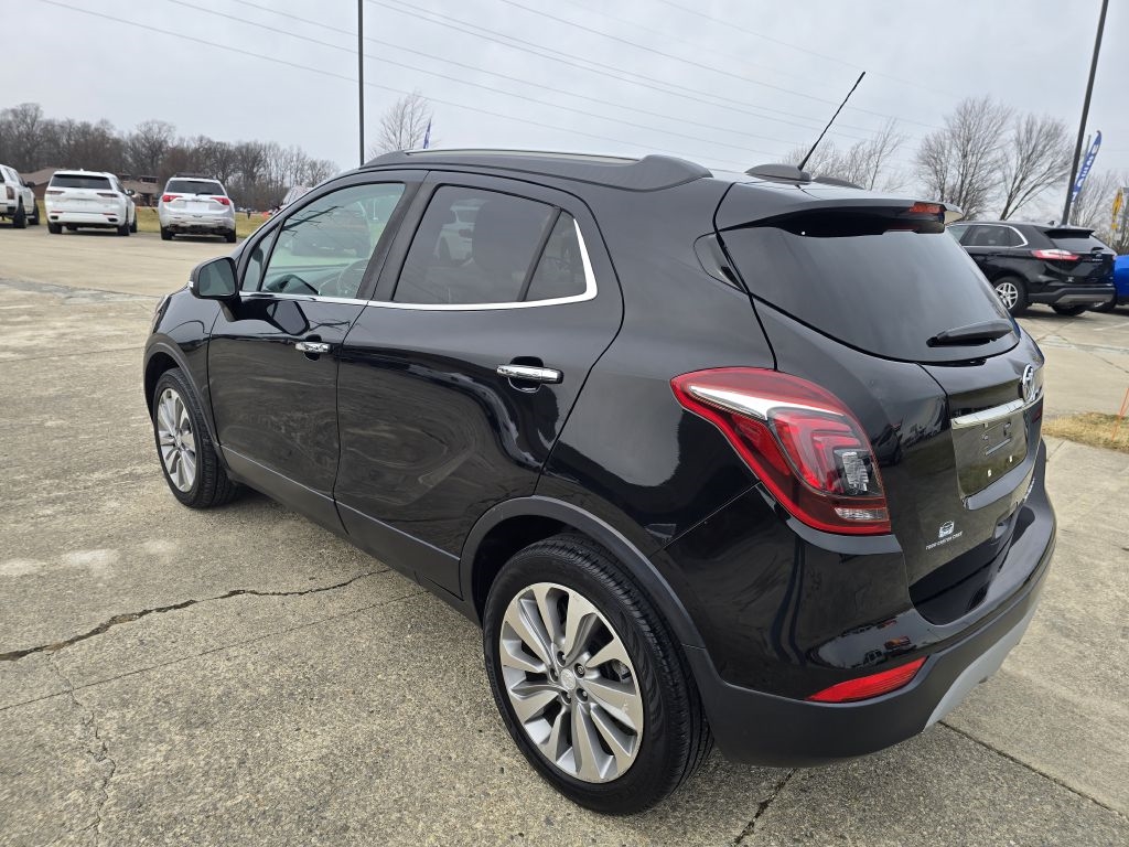 Buick Encore FWD 4dr Preferred 2019