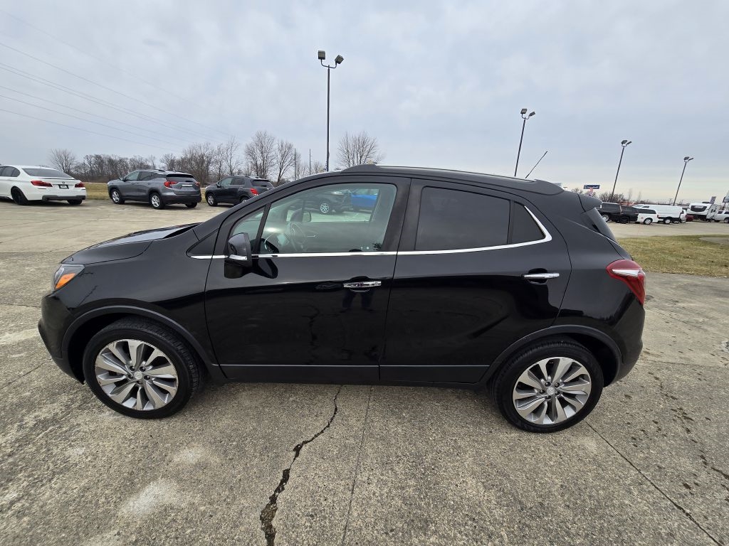 Buick Encore FWD 4dr Preferred 2019