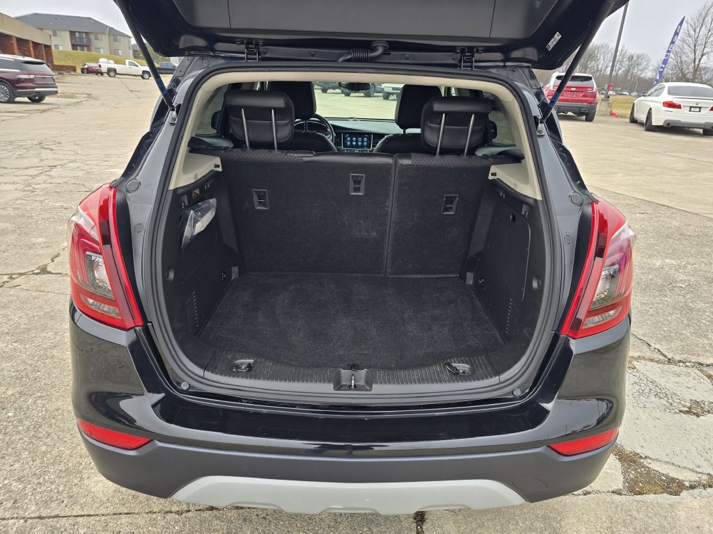 Buick Encore FWD 4dr Preferred 2019