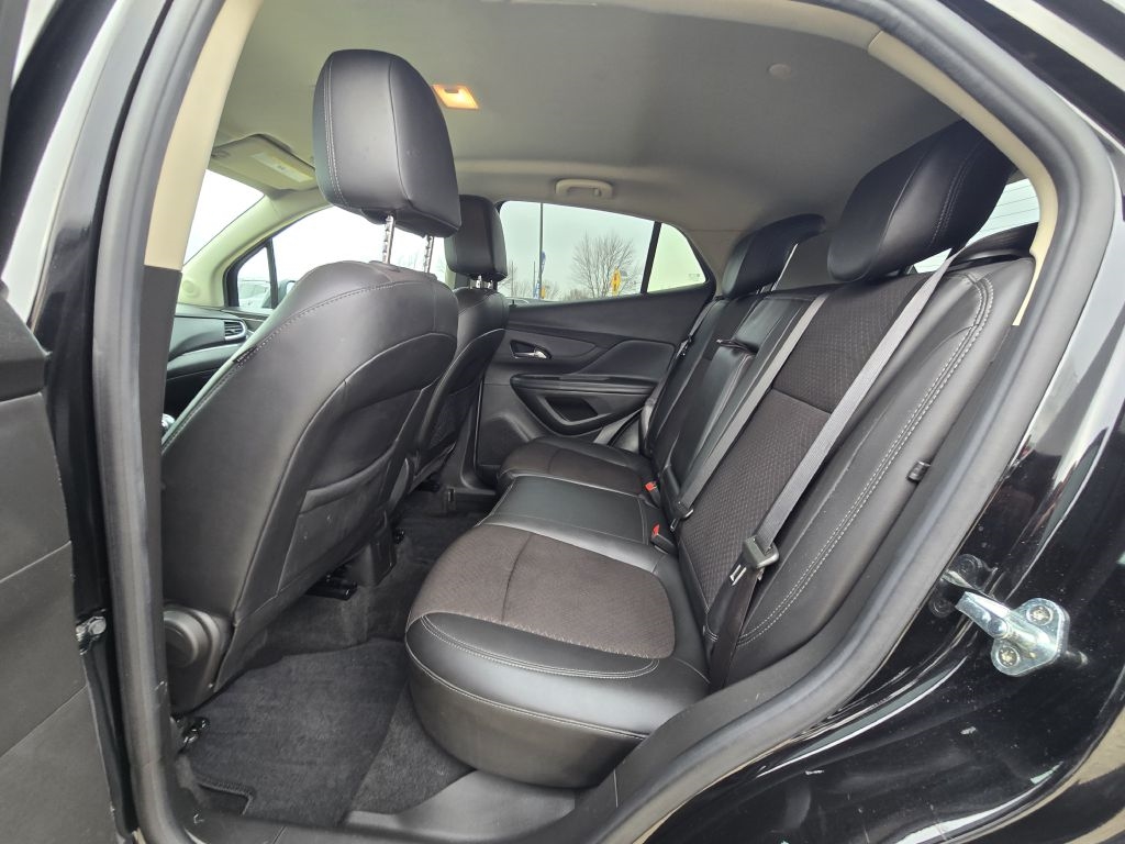 Buick Encore FWD 4dr Preferred 2019