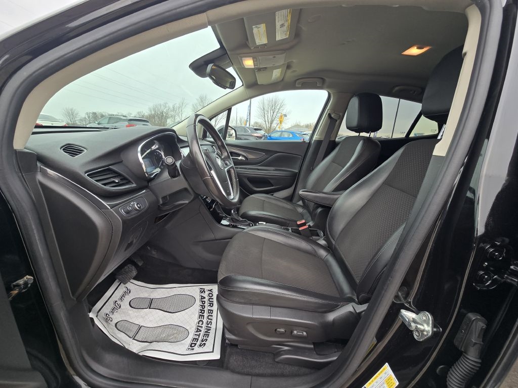 Buick Encore FWD 4dr Preferred 2019
