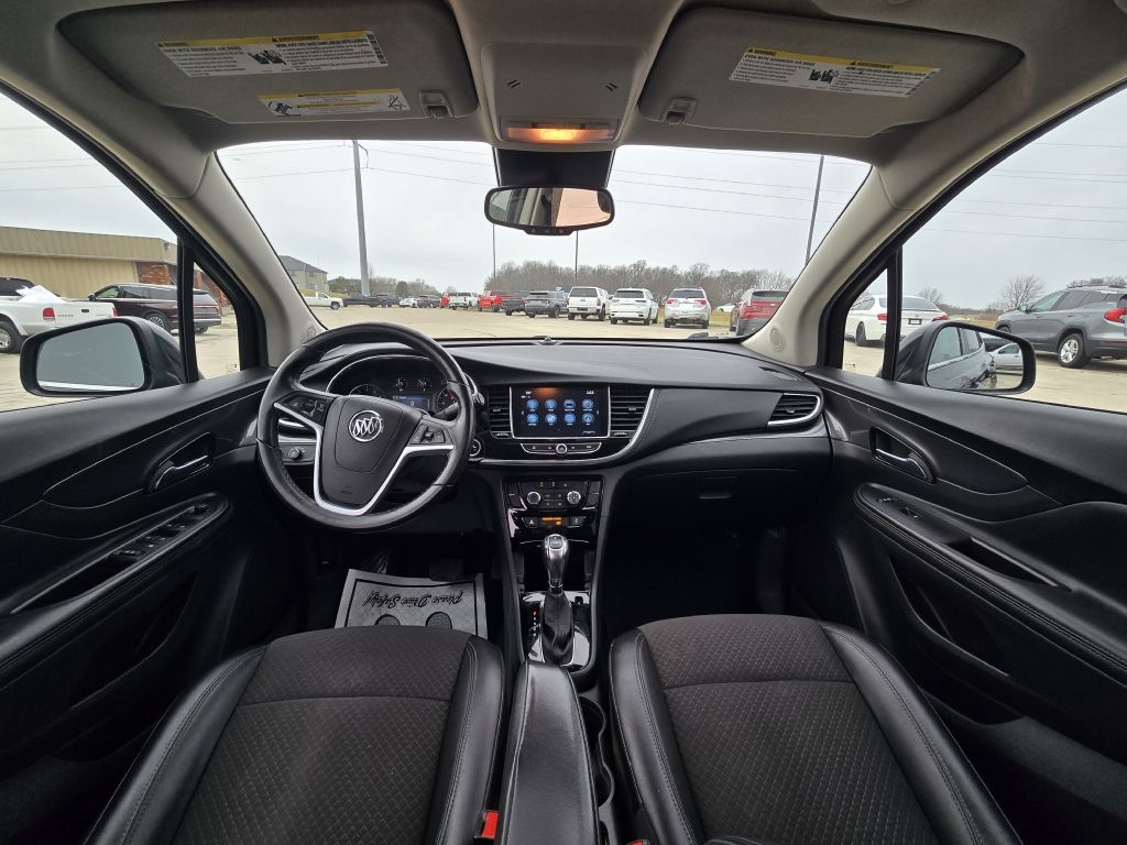 Buick Encore FWD 4dr Preferred 2019