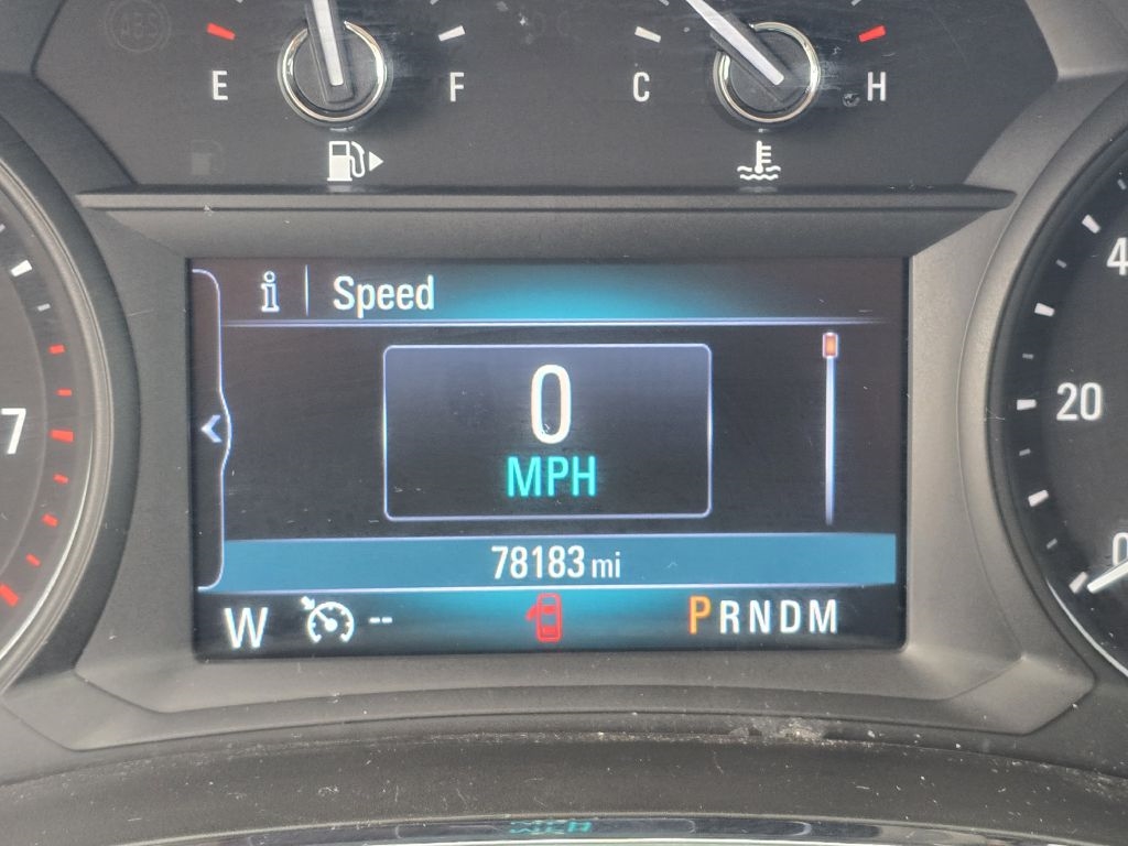 Buick Encore FWD 4dr Preferred 2019