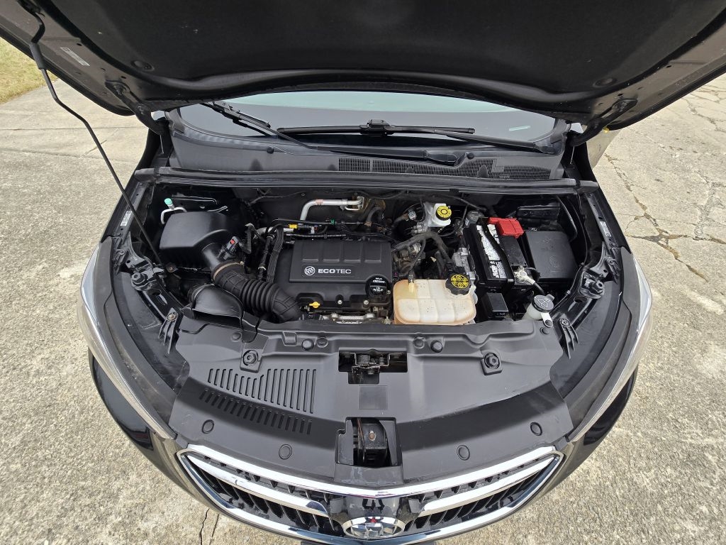 Buick Encore FWD 4dr Preferred 2019