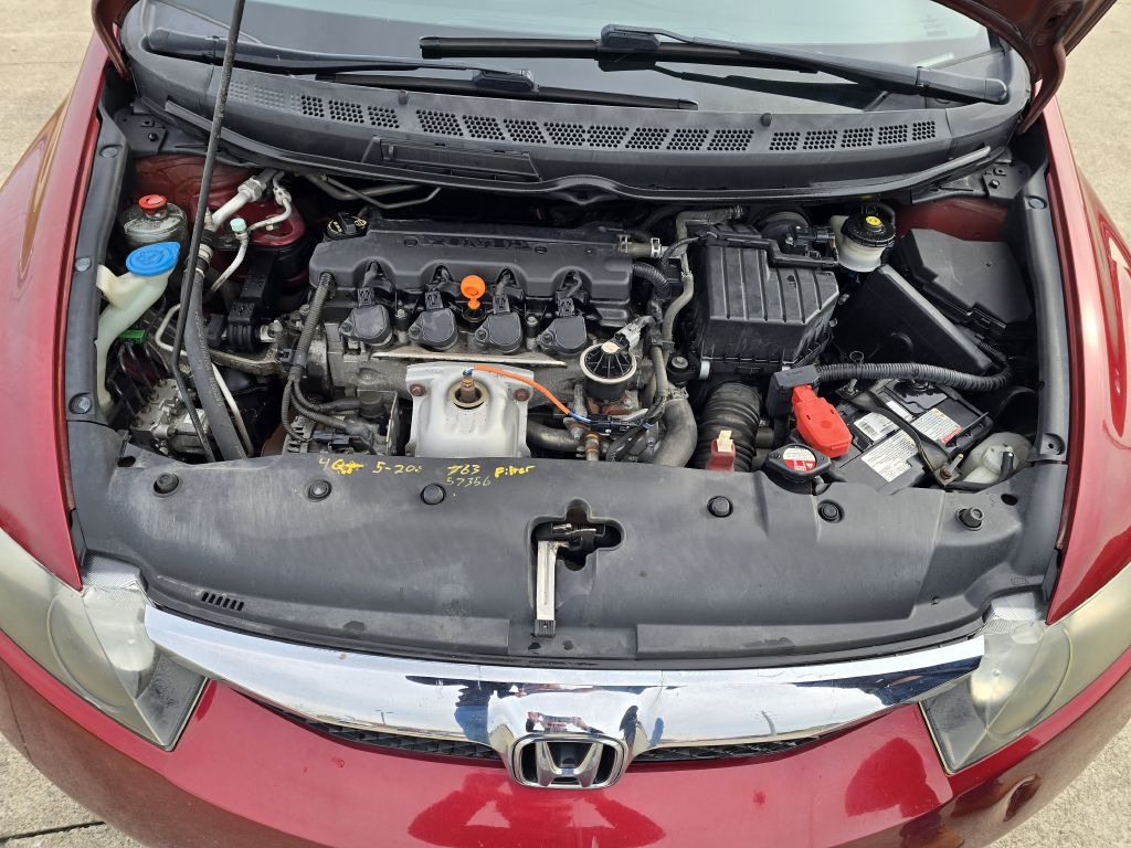 Honda Civic Sdn 4dr Auto LX 2010