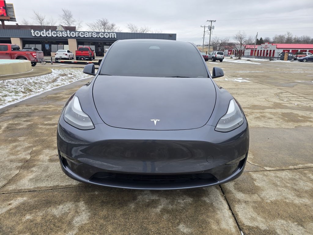 Tesla Model Y Performance AWD 2023