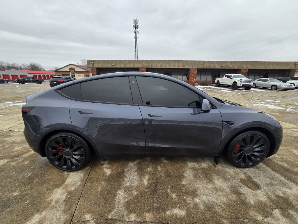 Tesla Model Y Performance AWD 2023