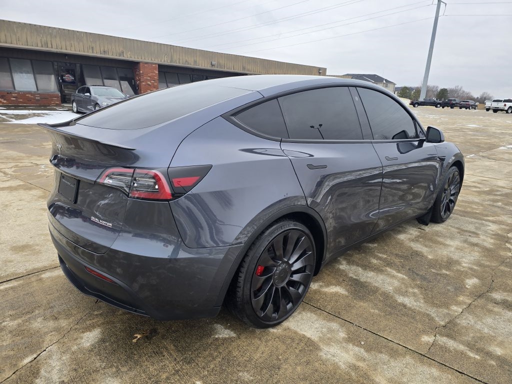 Tesla Model Y Performance AWD 2023