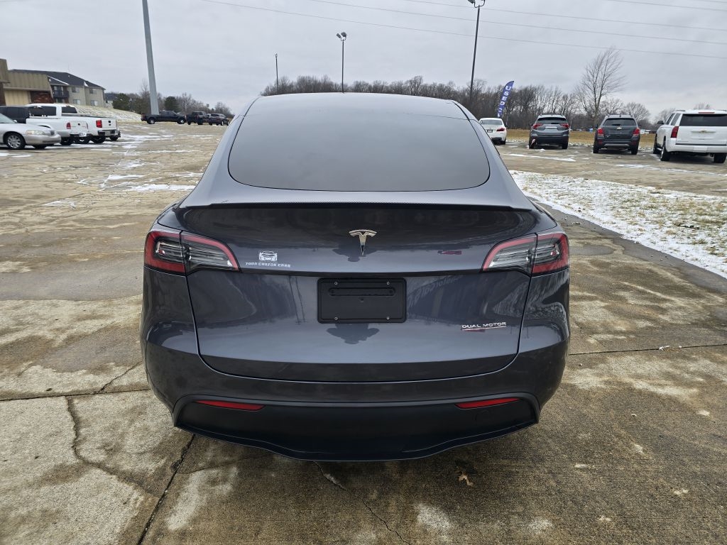 Tesla Model Y Performance AWD 2023