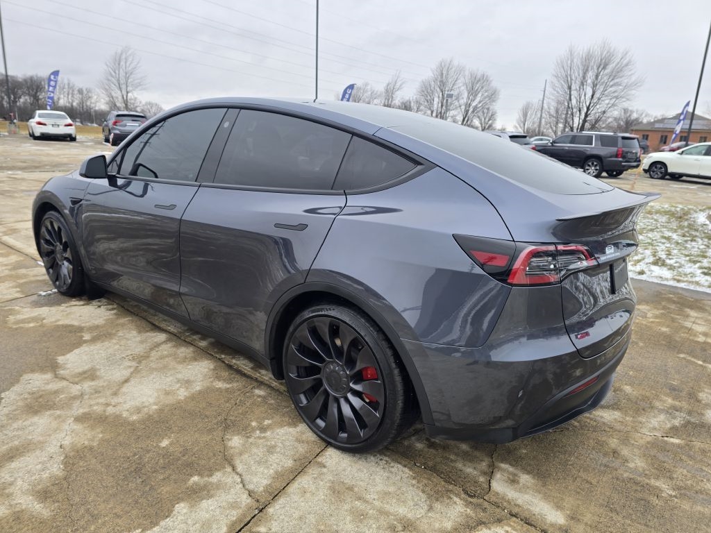 Tesla Model Y Performance AWD 2023