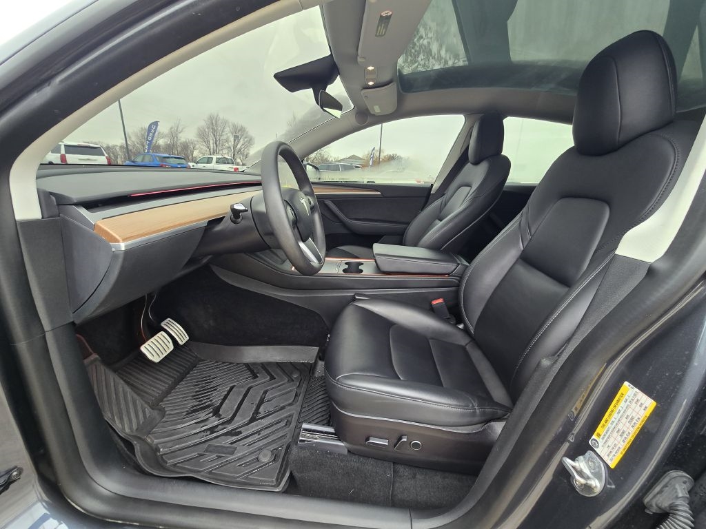 Tesla Model Y Performance AWD 2023