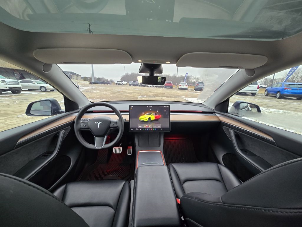 Tesla Model Y Performance AWD 2023