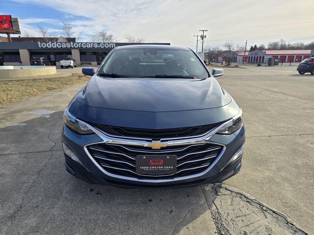 Chevrolet Malibu 4dr Sdn 1LT 2024