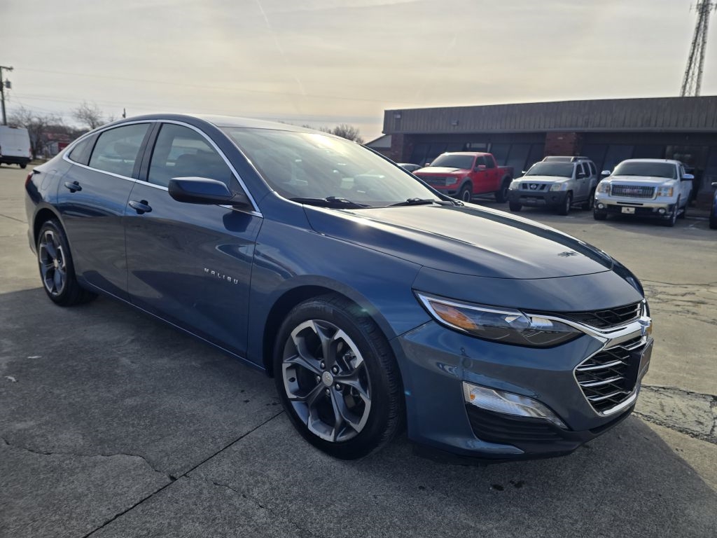 Chevrolet Malibu 4dr Sdn 1LT 2024