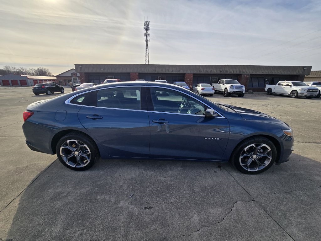 Chevrolet Malibu 4dr Sdn 1LT 2024