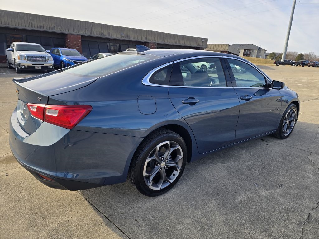 Chevrolet Malibu 4dr Sdn 1LT 2024