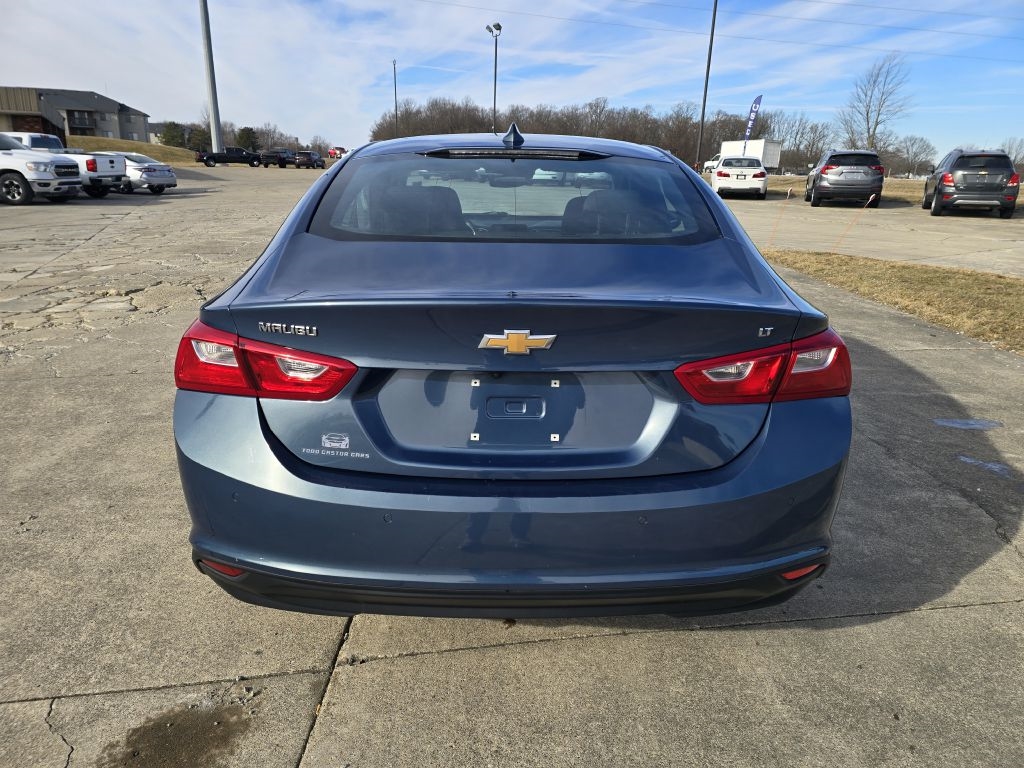 Chevrolet Malibu 4dr Sdn 1LT 2024