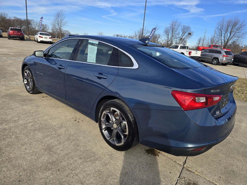 Chevrolet Malibu 4dr Sdn 1LT 2024