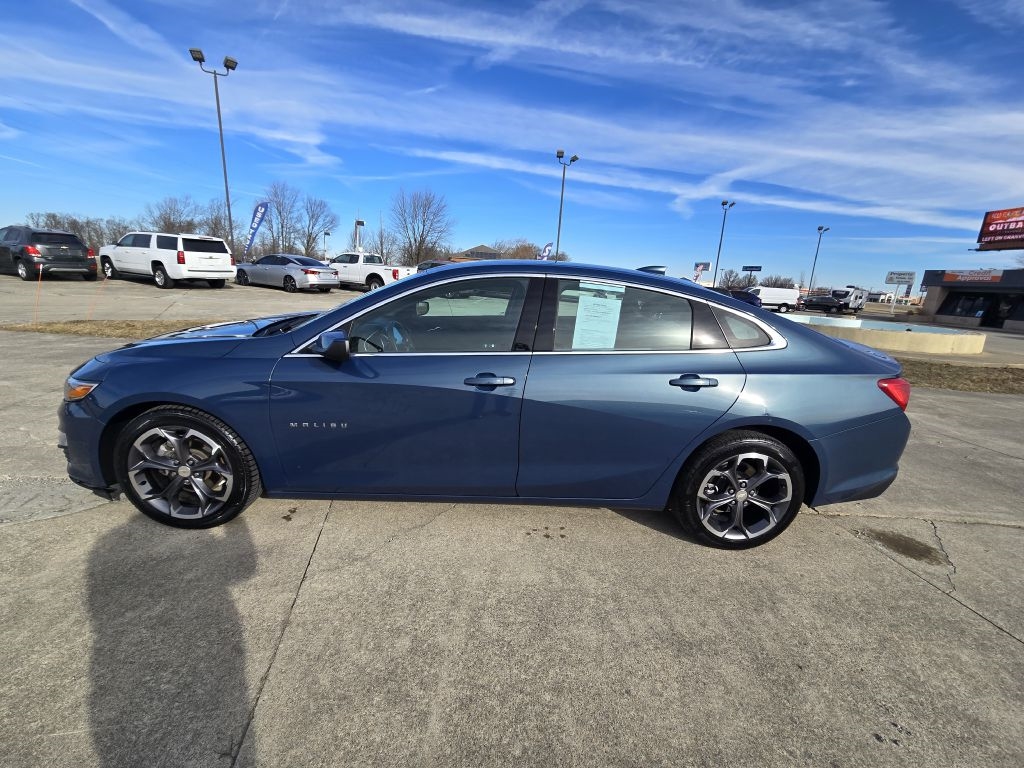Chevrolet Malibu 4dr Sdn 1LT 2024