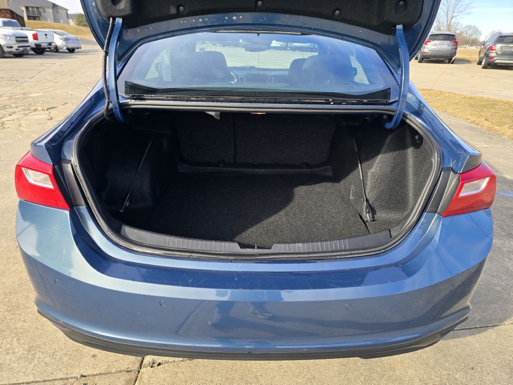 Chevrolet Malibu 4dr Sdn 1LT 2024