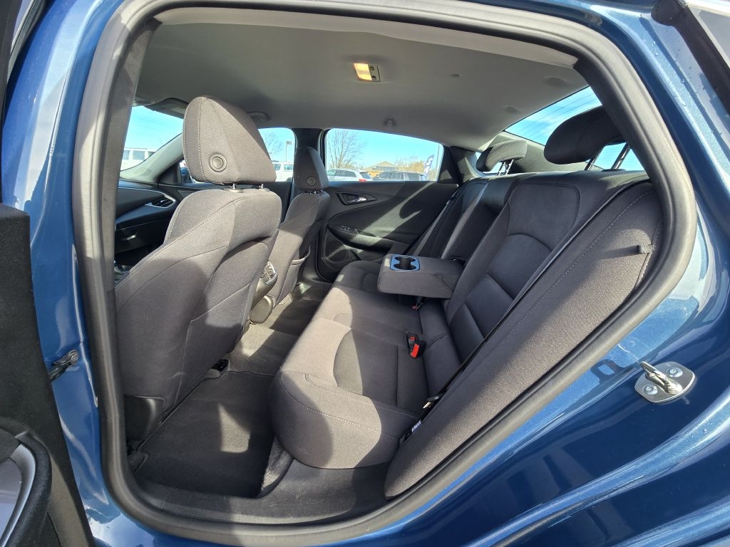 Chevrolet Malibu 4dr Sdn 1LT 2024