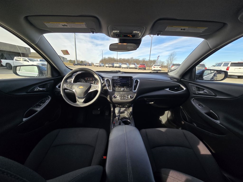 Chevrolet Malibu 4dr Sdn 1LT 2024