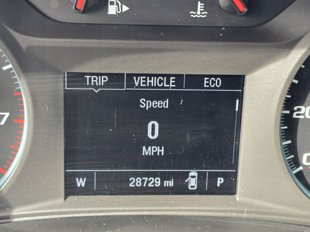 Chevrolet Malibu 4dr Sdn 1LT 2024