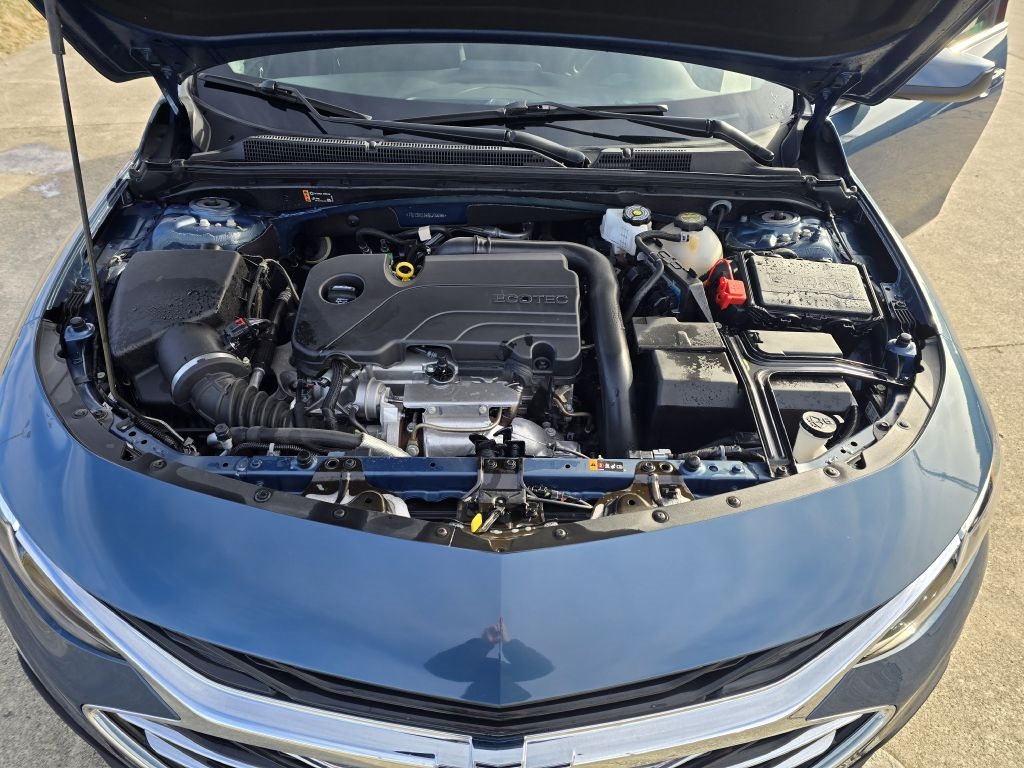 Chevrolet Malibu 4dr Sdn 1LT 2024