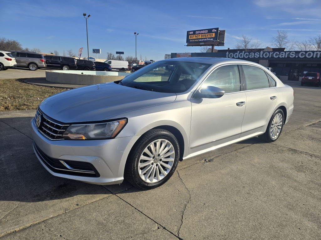 2017 Volkswagen Passat 1.8T SE Auto