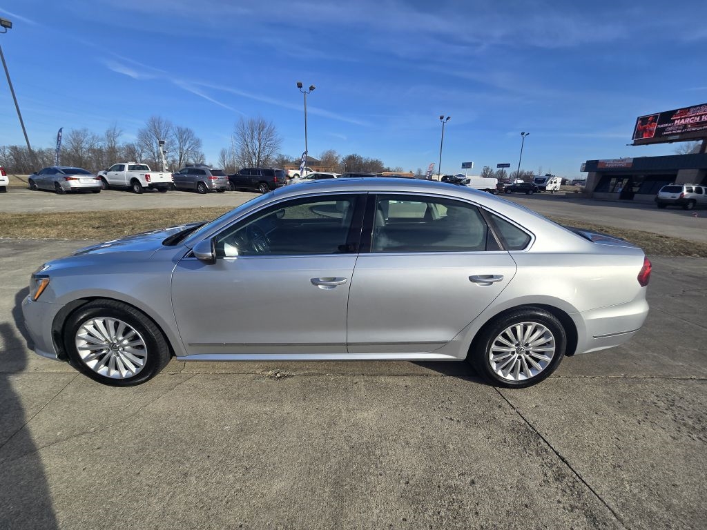 Volkswagen Passat 1.8T SE Auto 2017