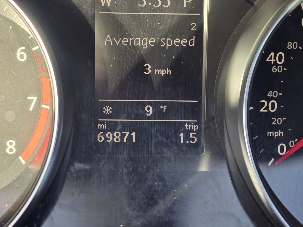 Volkswagen Passat 1.8T SE Auto 2017