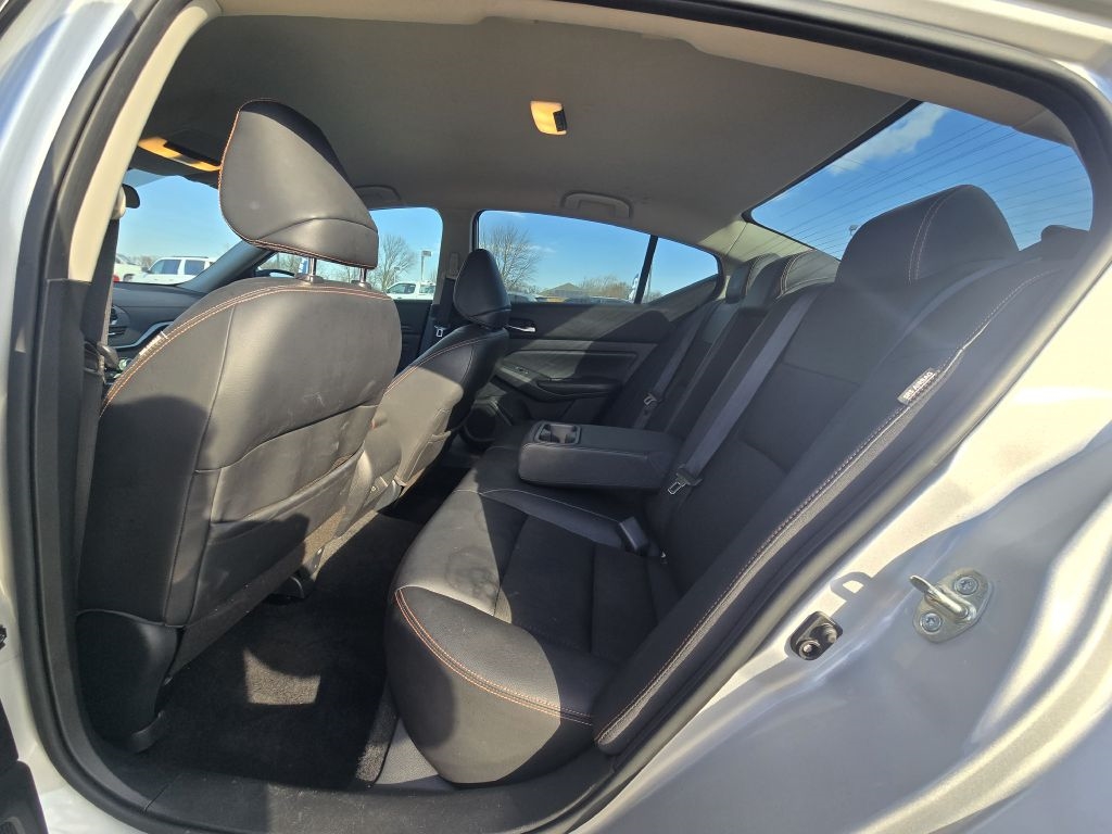 Nissan Altima 2.5 SR Sedan 2020